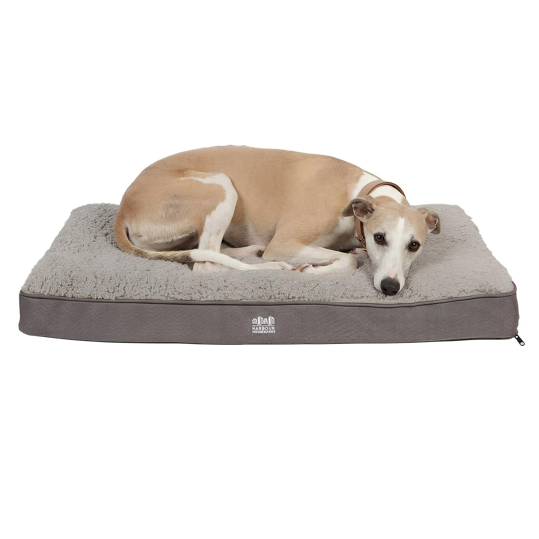 Waterproof Dog Bed - Medium - Grey