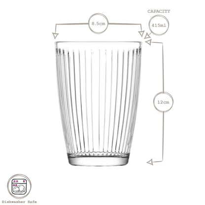 415ml Hestia Highball Glass