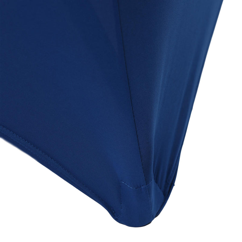 Rectangular Spandex Fitted Tablecloth - 6ft (180cm)