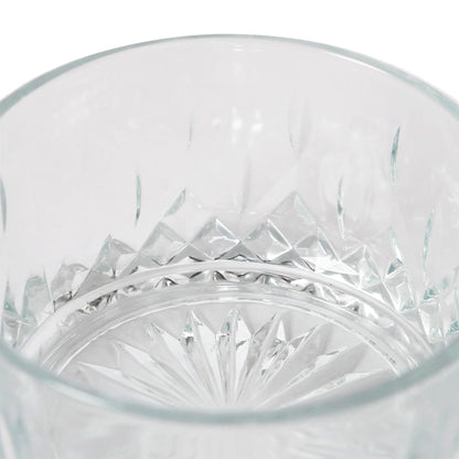 9.5cm Odin Glass Snack Bowl