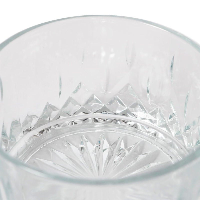 9.5cm Odin Glass Snack Bowl - By LAV