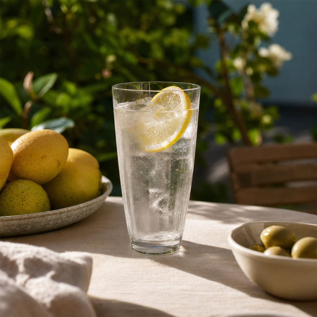 400ml Conical Highball Glass