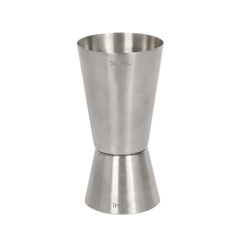 Stainless Steel Jigger - 25/50ml - By Rink Drink