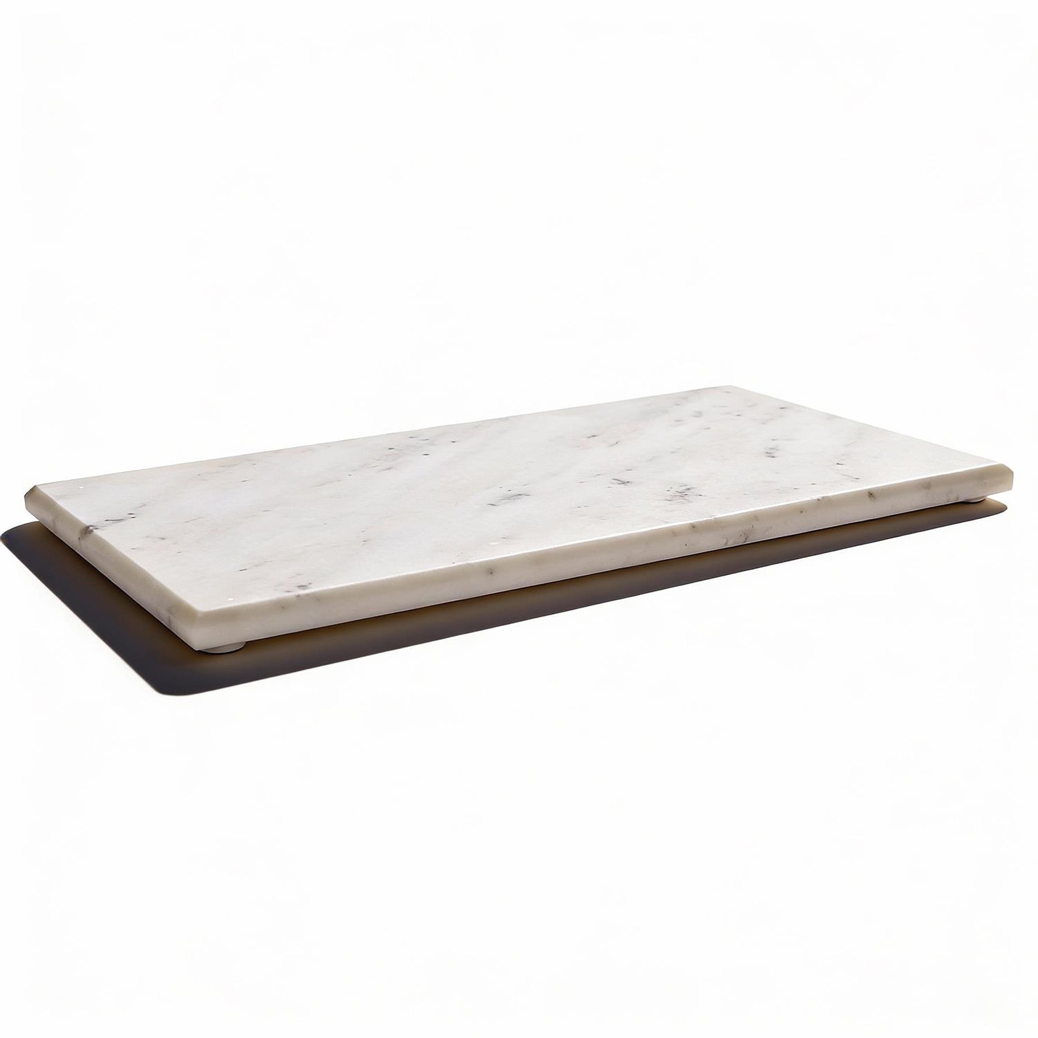 Marble Gastronorm Lid - 1/3 - White