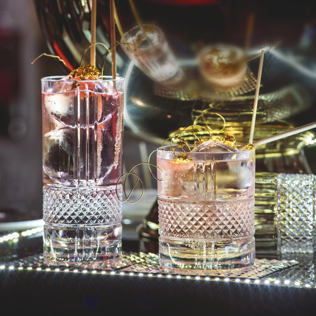 340ml Brillante Whisky Glass