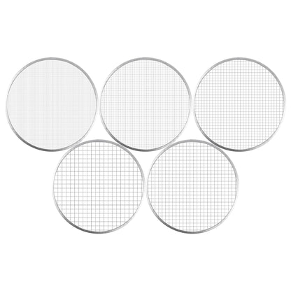 5-Filter Garden Riddle Sieve - 30cm