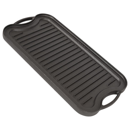 Cast Iron Griddle Plate - 50cm