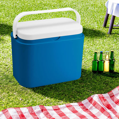 30L Cool Box - Blue