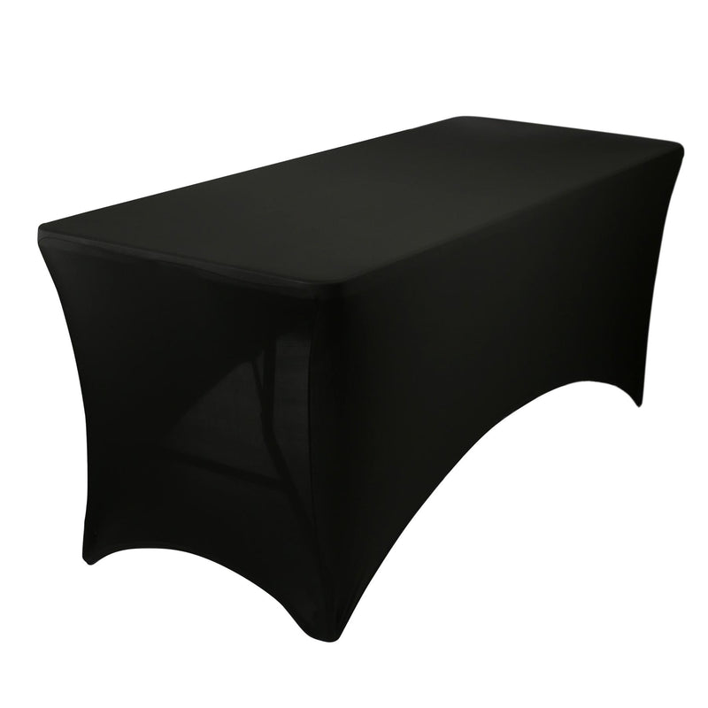 Rectangular Spandex Fitted Tablecloth - 6ft (180cm)