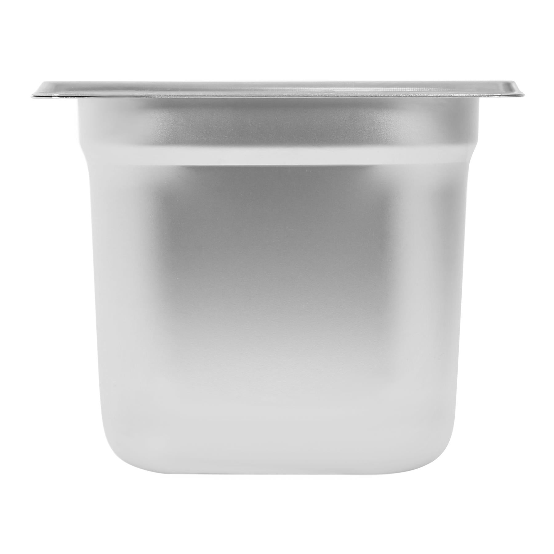Stainless Steel Gastronorm Container - 1/9 150mm - 1L