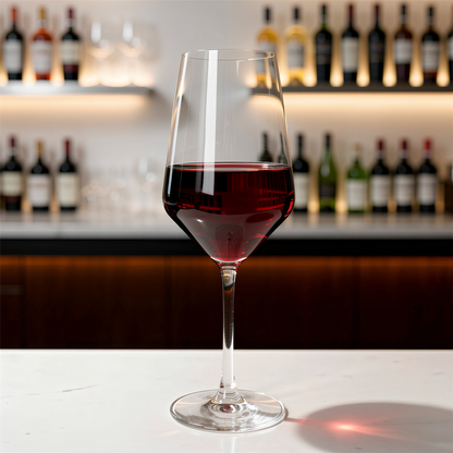 520ml Soho Crystal Red Wine Glass