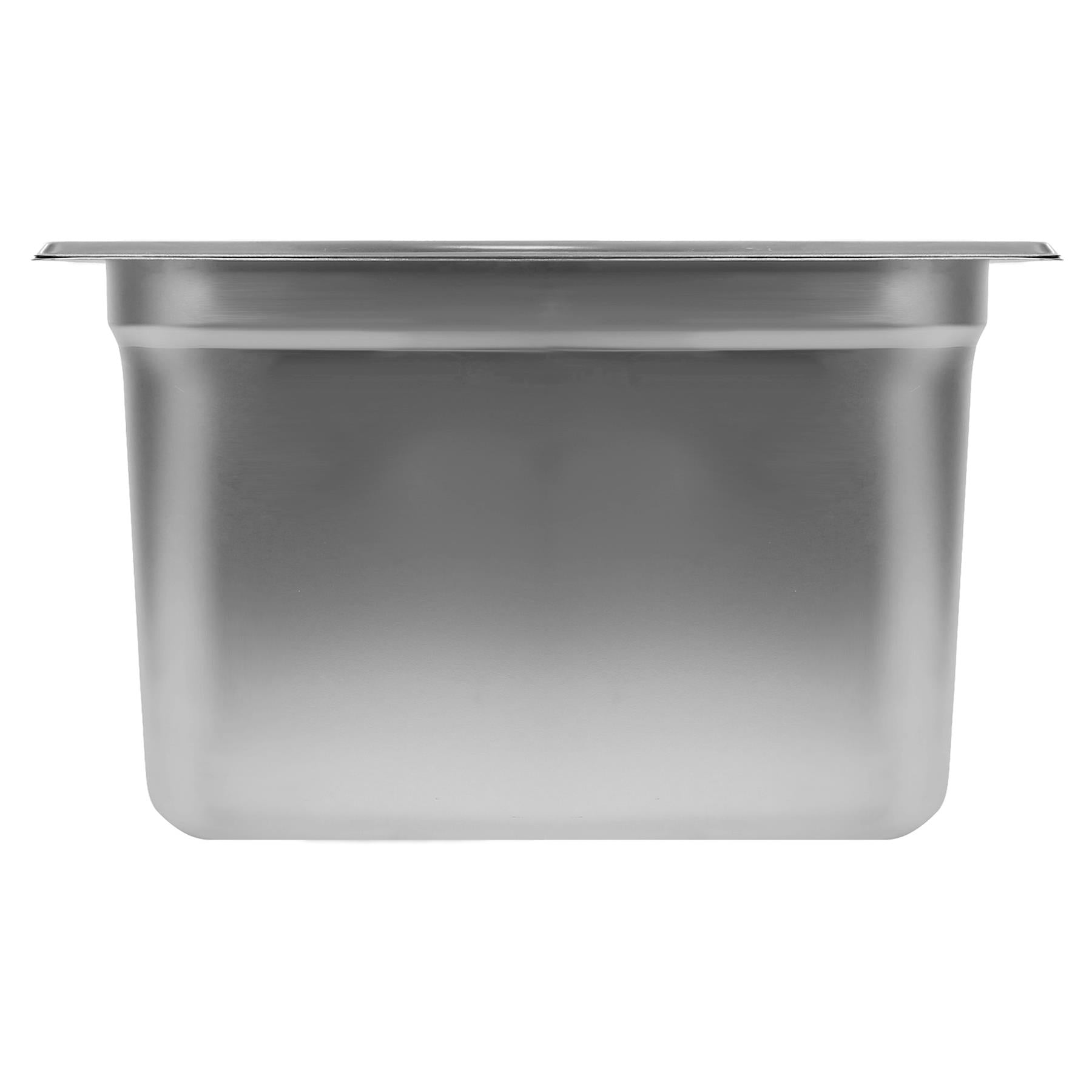 Stainless Steel Gastronorm Container - 1/3 200mm - 7.25L