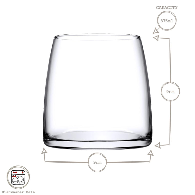 375ml Pinot Whisky Glass - By Pasabahce