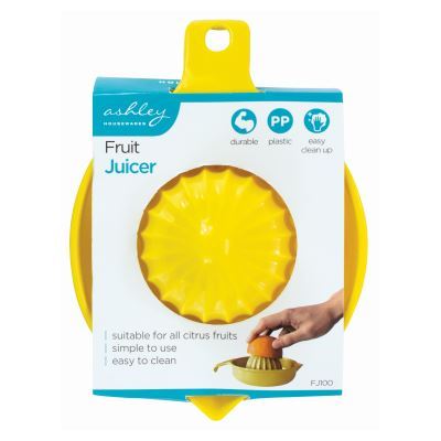 Manual Juicer - Yellow - By Ashley