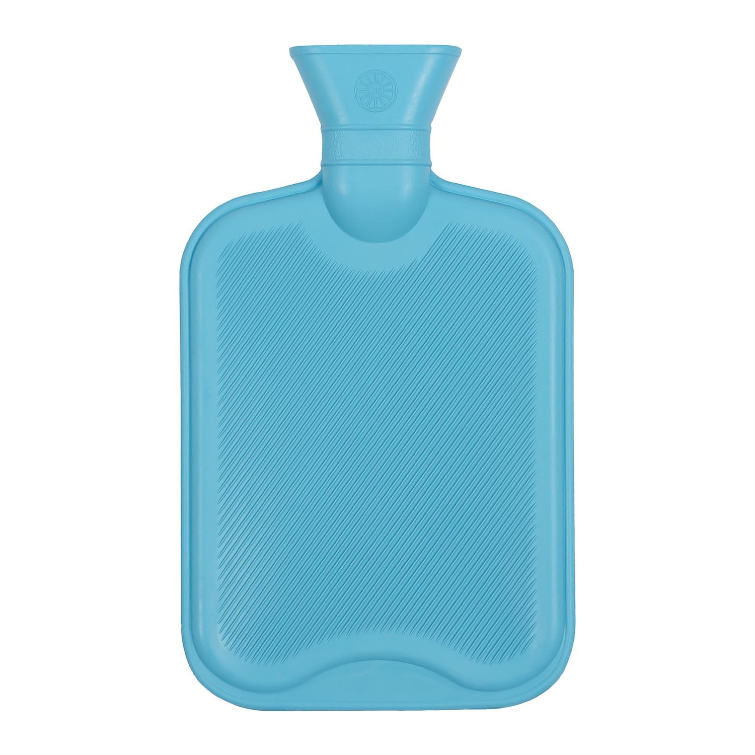 1.8L Hot Water Bottle - Blue