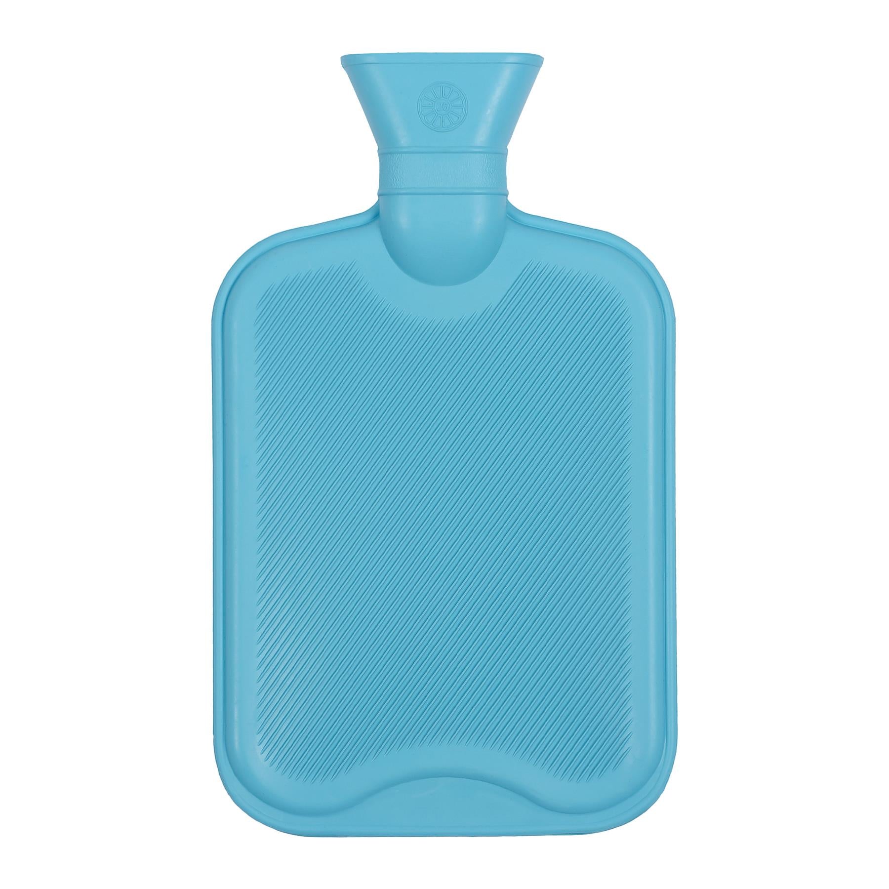 1.8L Hot Water Bottle - Blue