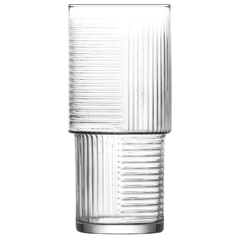 515ml Helen Stacking Highball Glass - By LAV