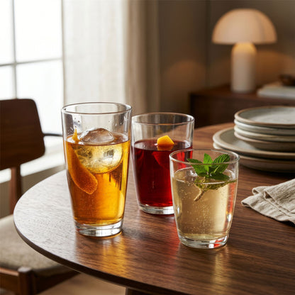 400ml Conical Highball Glass