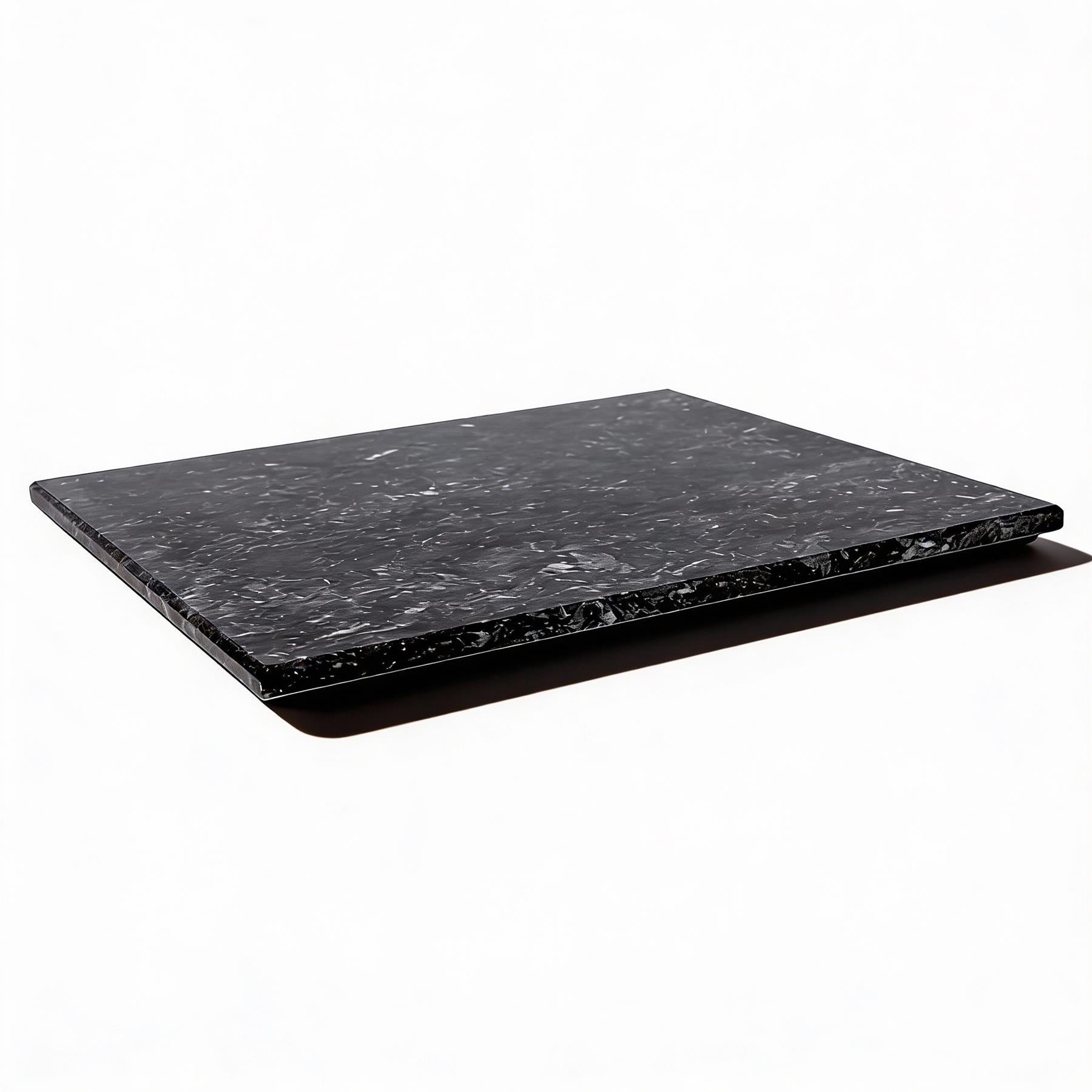 Marble Gastronorm Lid - 1/2 - Black