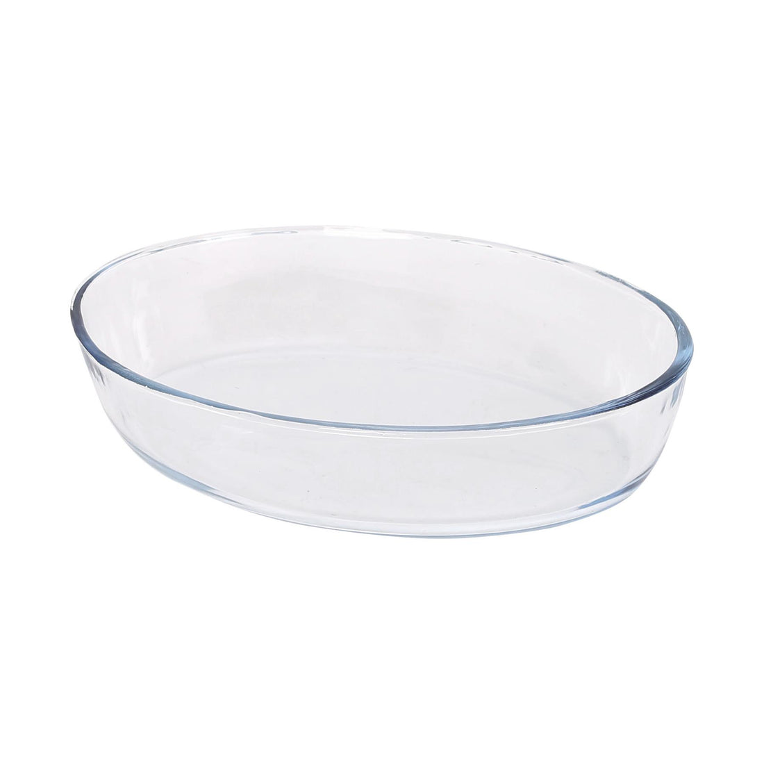 Oval Glass Oven Dish - 26cm x 18cm