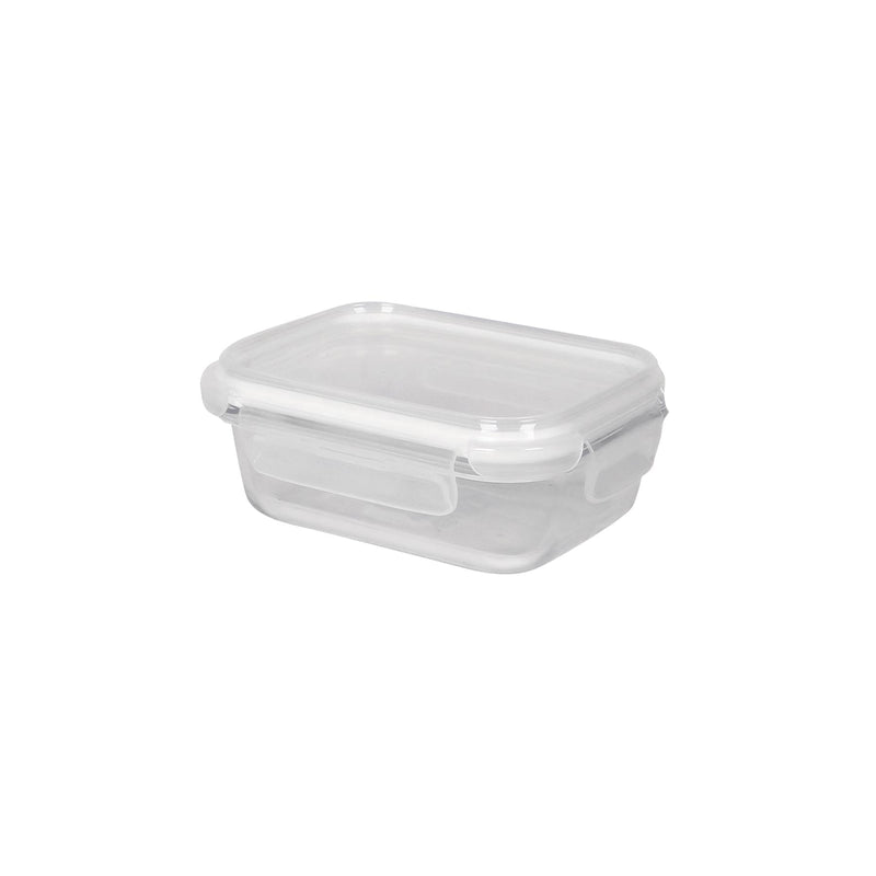 Glass Food Storage Container with Lid