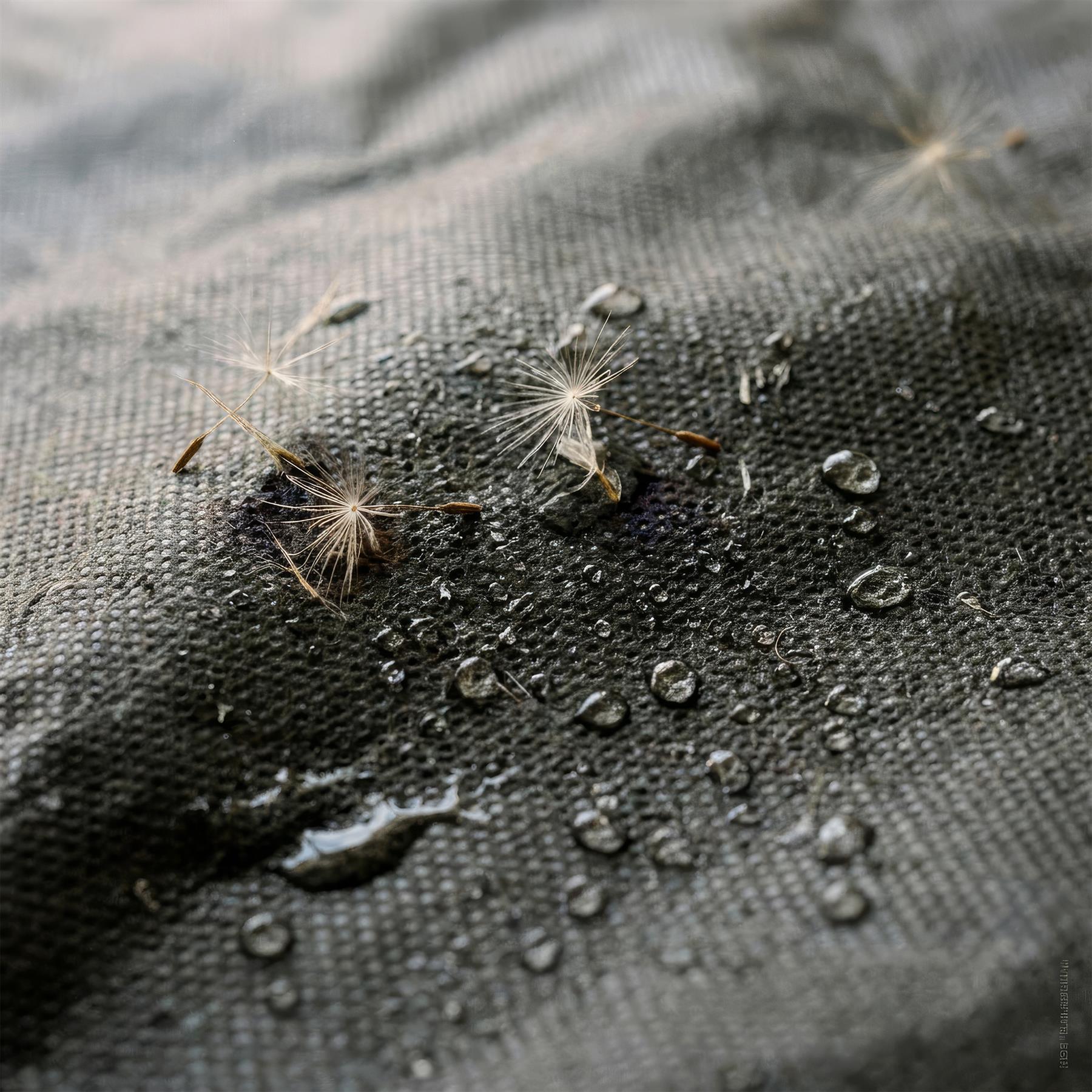 100gsm Weed Control Fabric - 1M x 10M (1 Roll)