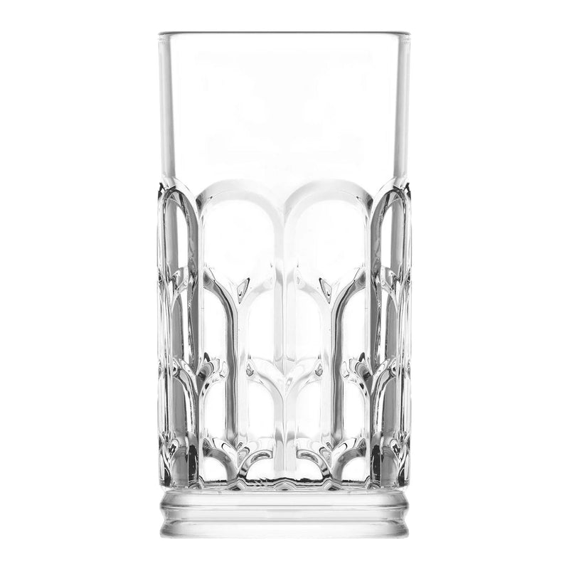 390ml Archie Highball Glass - By LAV