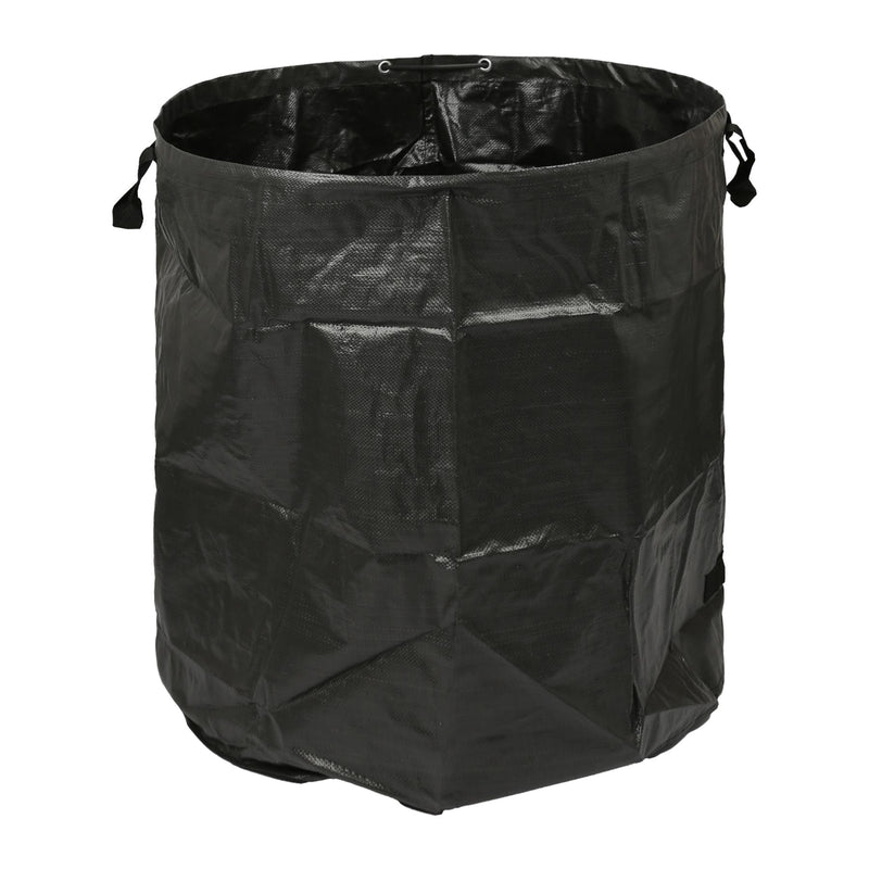 Heavy-Duty Garden Waste Bag - Black