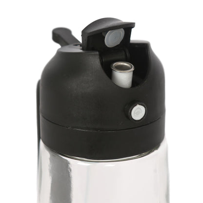 470ml 2-in-1 Glass Olive Oil Spray Bottle