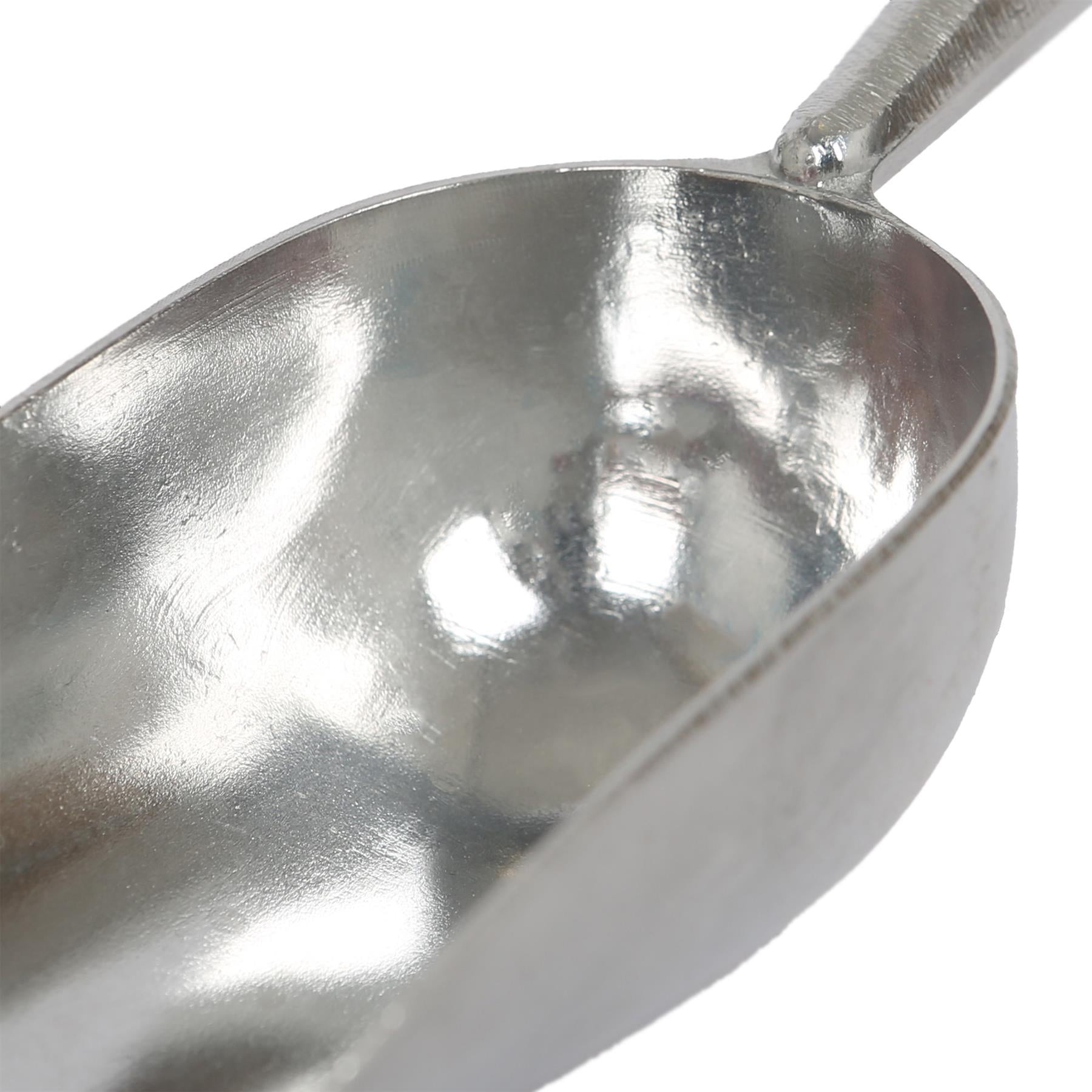 3.5oz Aluminium Ice Scoop