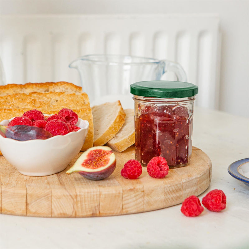 150ml Glass Jam Jar with Lid - By Argon Tableware