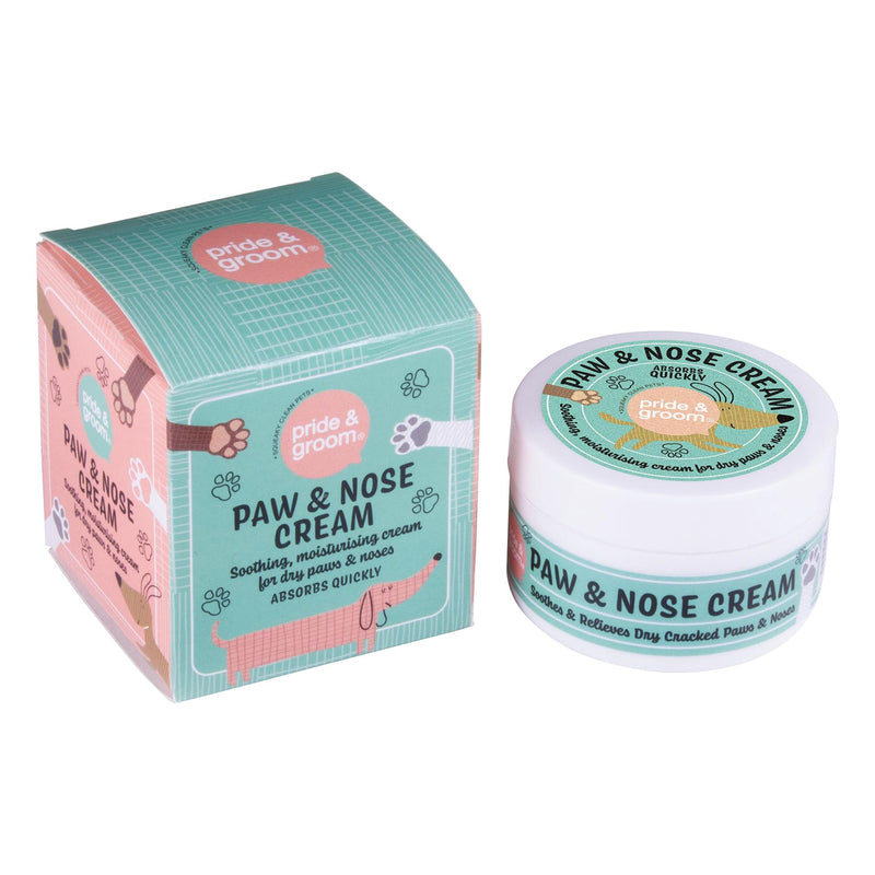 Paw & Nose Cream - By Pride & Groom