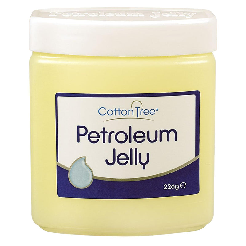 Petroleum Jelly - 226g - By Cotton Tree