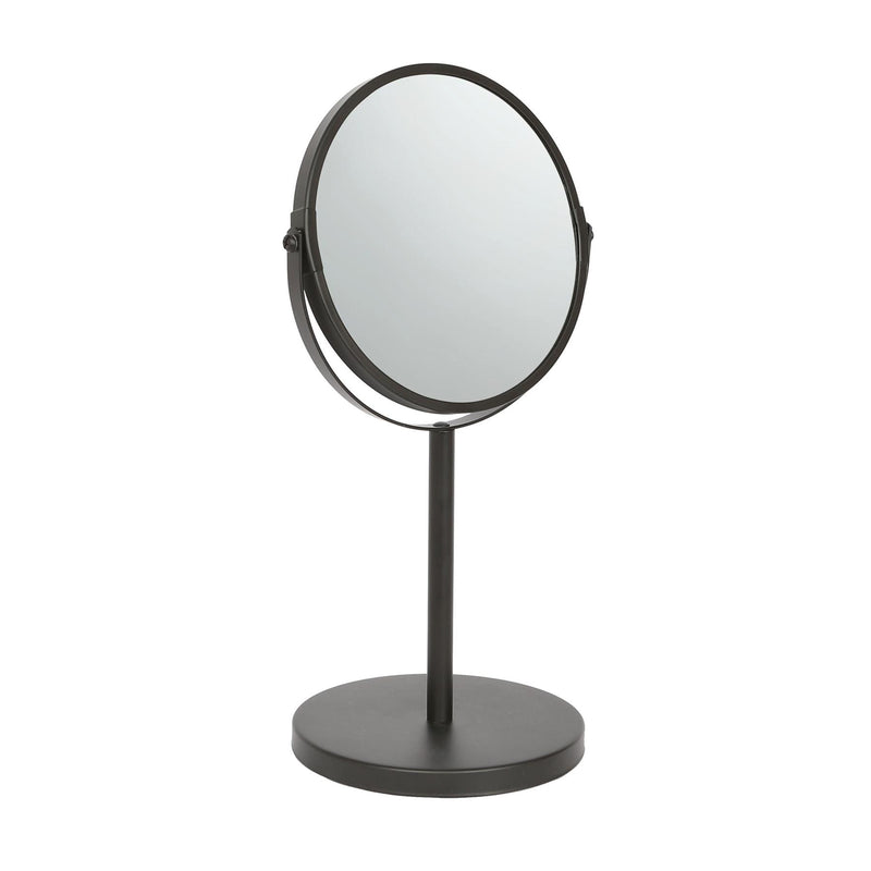 Pedestal Mirror - 18.5cm x 34.5cm - By Harbour Housewares