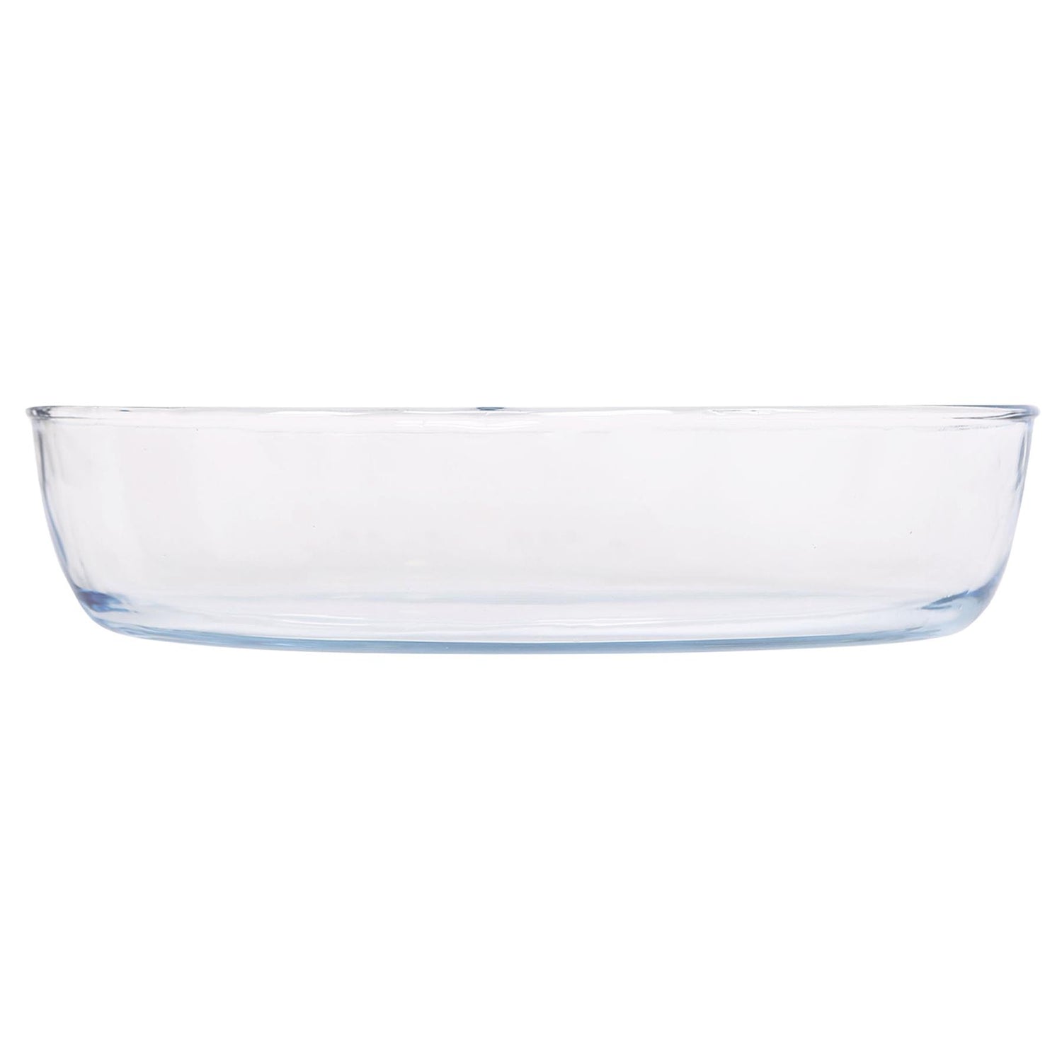 Oval Glass Oven Dish - 35cm x 24cm