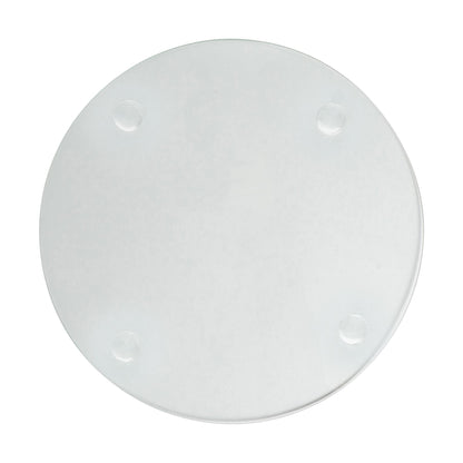 Round Glass Coaster - 10cm