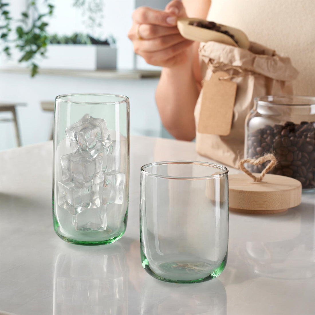 365ml Aware Iconic Recycled Highball Glass
