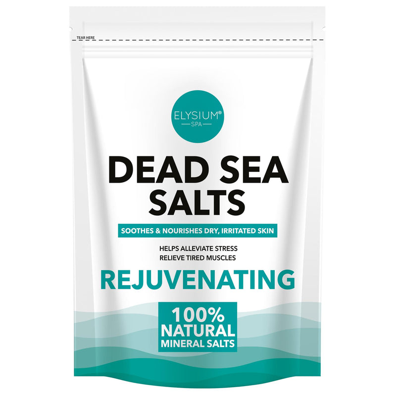 Dead Sea Salts - 400g - By Elysium Spa