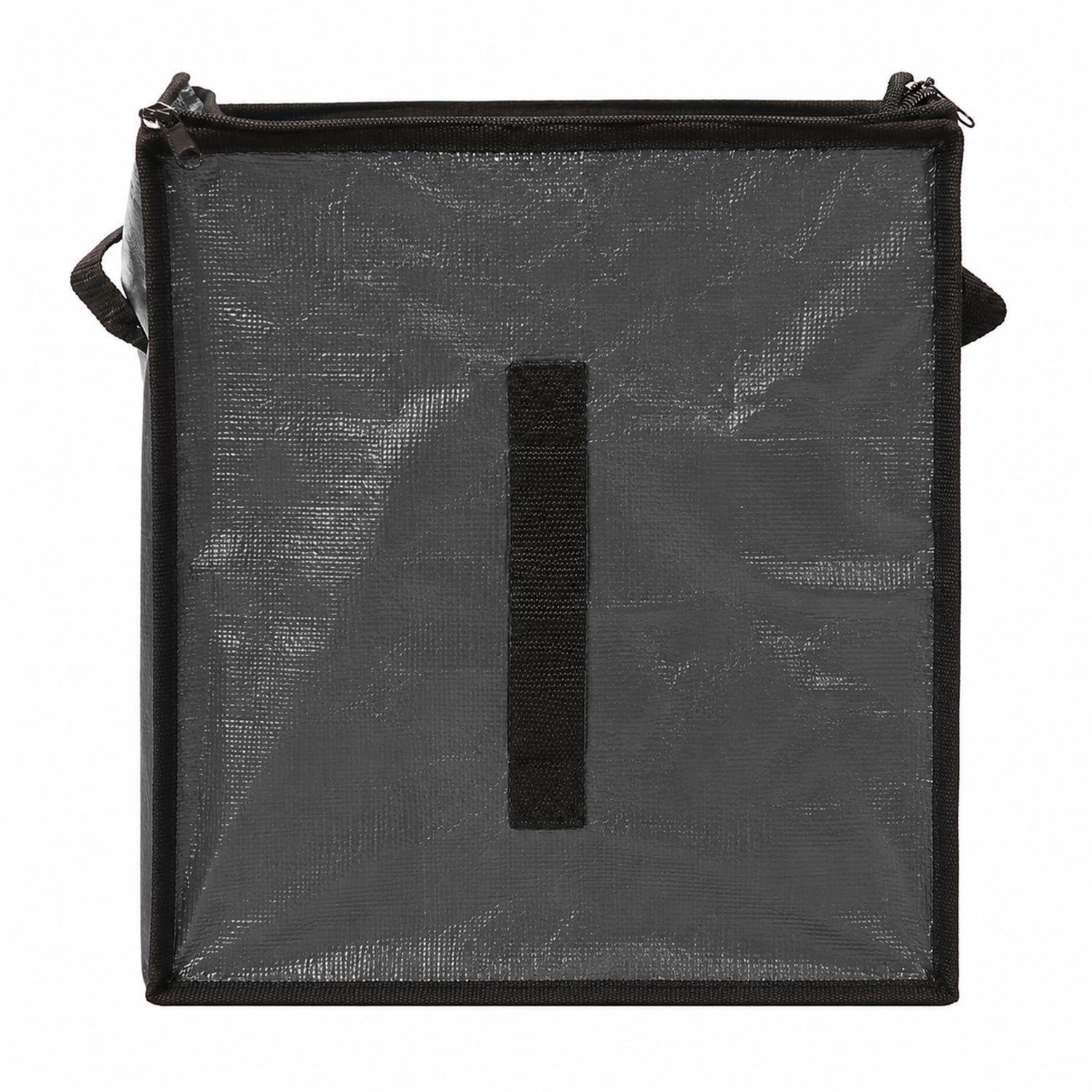 Large Heavy Duty Moving Bags - 90L - Anthracite - Pack of 6