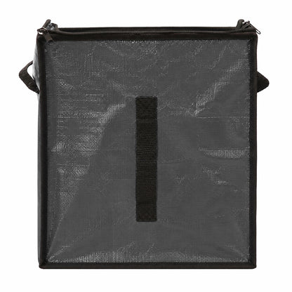 Large Heavy Duty Moving Bags - 90L - Anthracite - Pack of 6