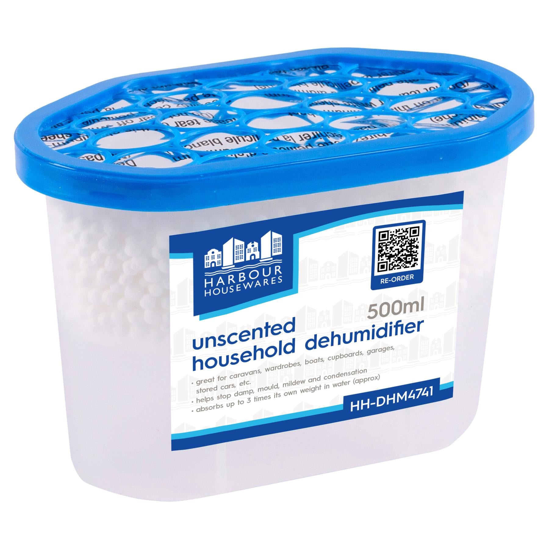 Ian Humm Rinkit Interior Dehumidifier - 500ml | Rinkit.com – Rinkit Trade