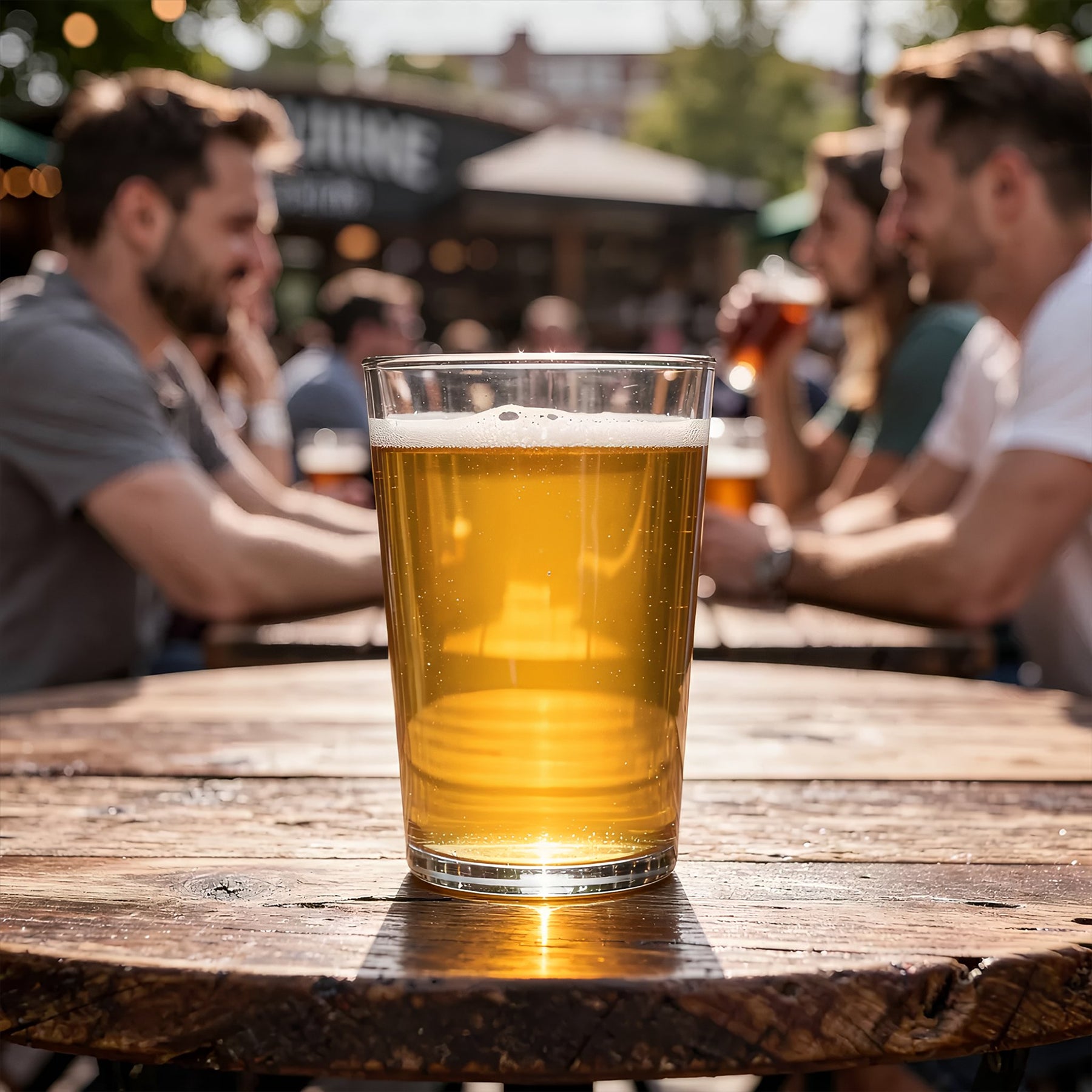 568ml (20oz) Islington Pint Beer Glass