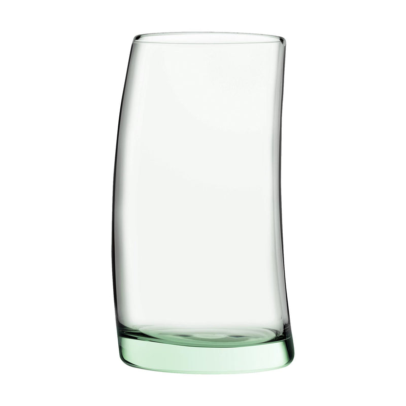 390ml Aware Penguen Recycled Highball Glass - By Pasabahce