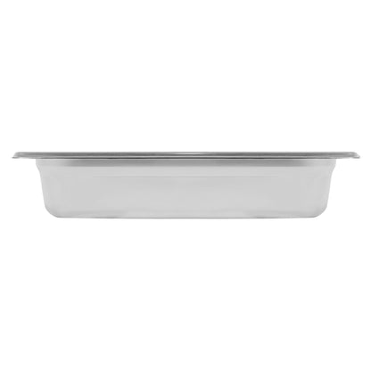Stainless Steel Gastronorm Container - 1/1 65mm - 7.4L