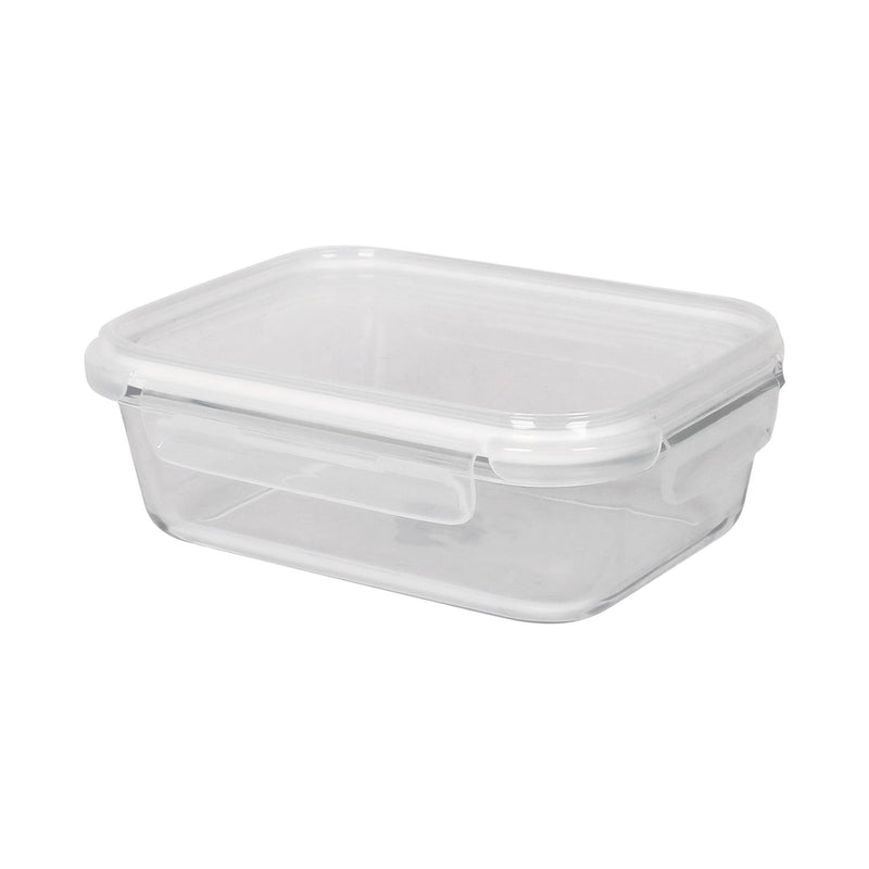 Glass Food Storage Container with Lid