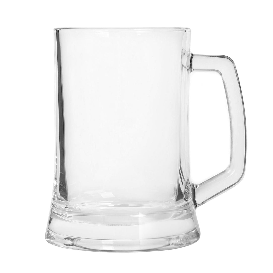 510ml (17oz) Southwark Glass Beer Mug