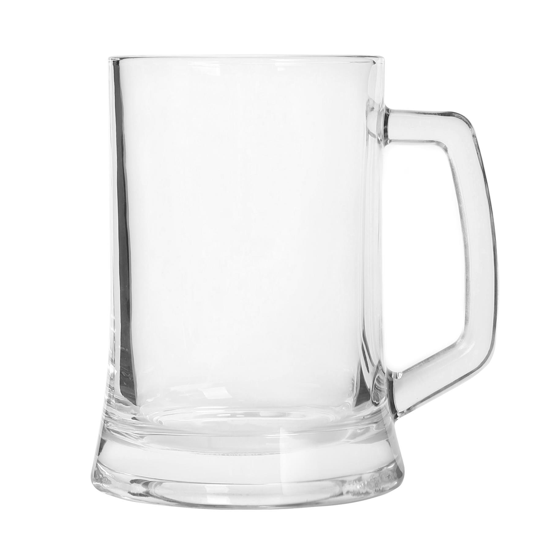 510ml (17oz) Southwark Glass Beer Mug