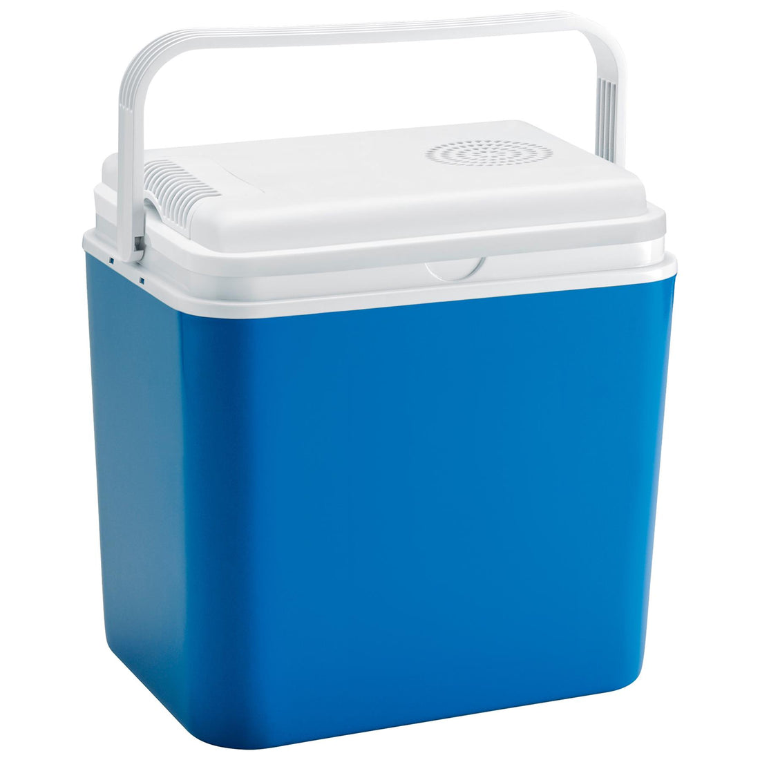 30L 12V Electric Cool Box - Blue