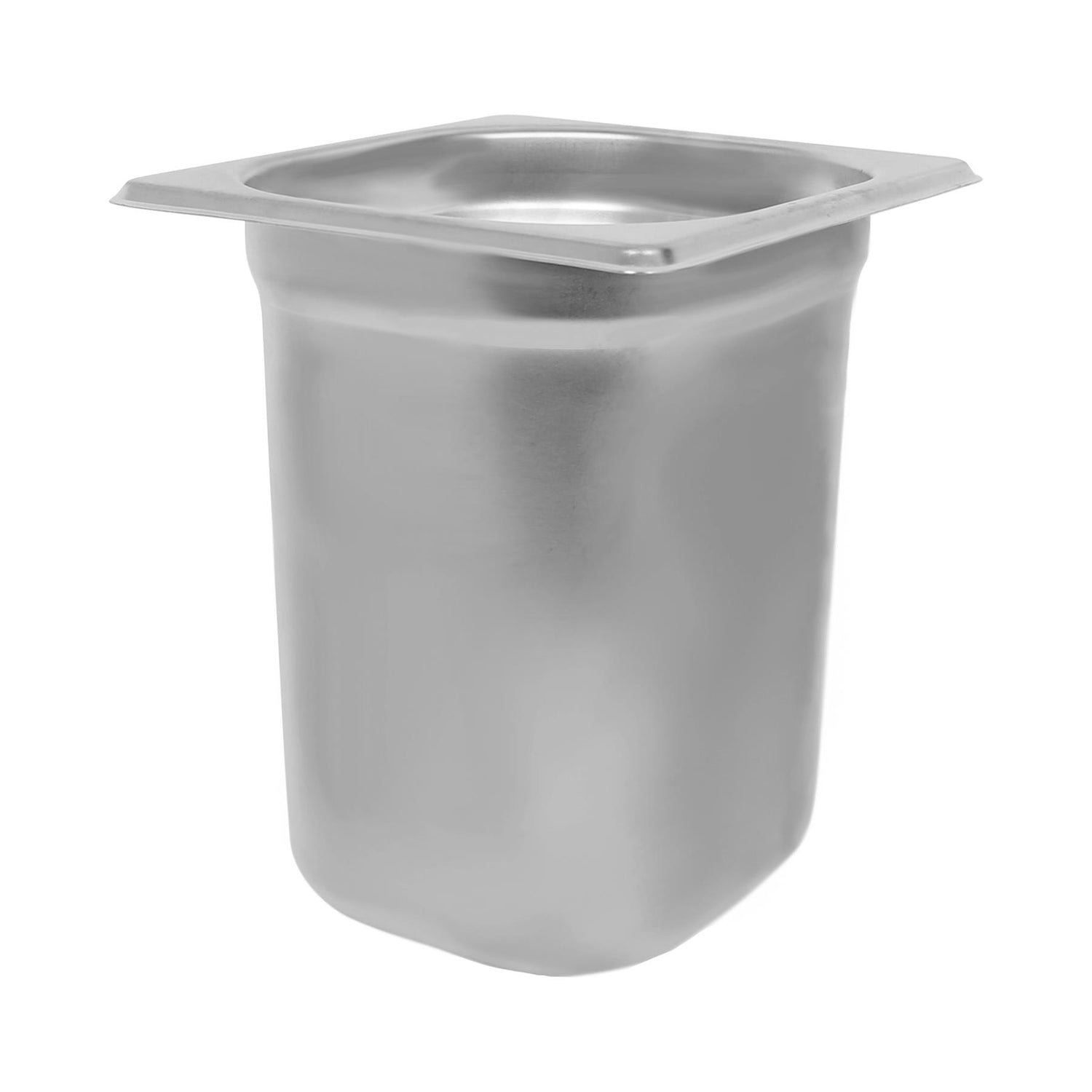 Stainless Steel Gastronorm Container - 1/6 200mm - 3L