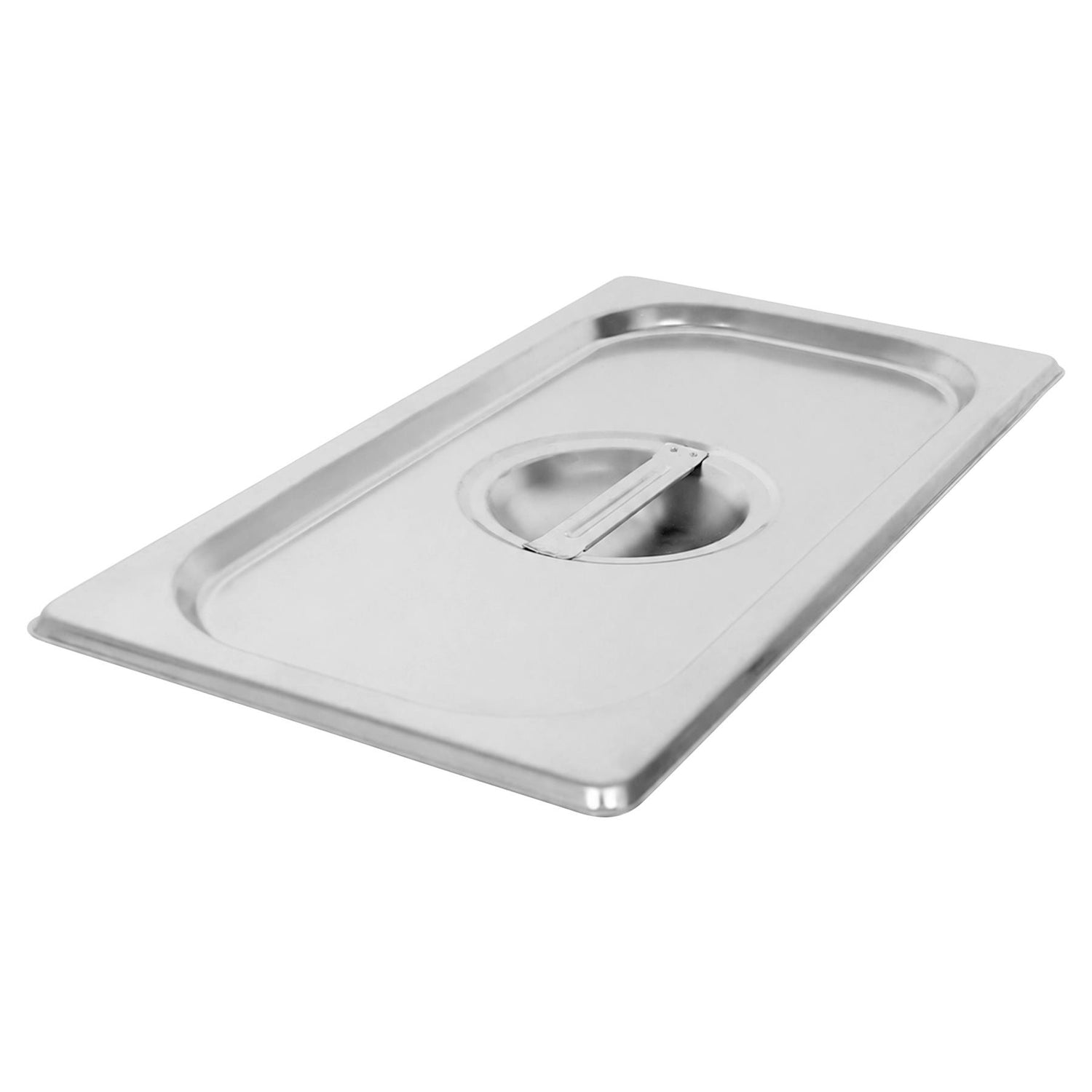 Stainless Steel Gastronorm Container Lid - 1/3